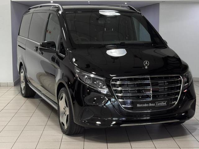 Mercedes-Benz V-Class V300d Special Edition Mercedes-Benz Johannesburg South