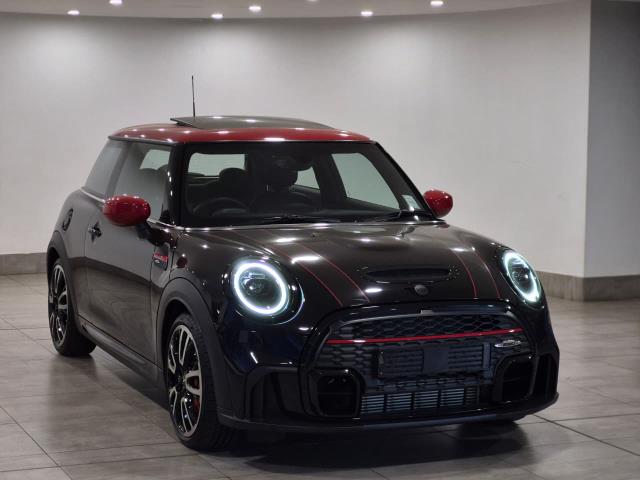 MINI Hatch John Cooper Works Hatch 3-Door BMW Sandton