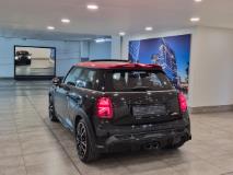 MINI Hatch John Cooper Works Hatch 3-Door BMW Sandton