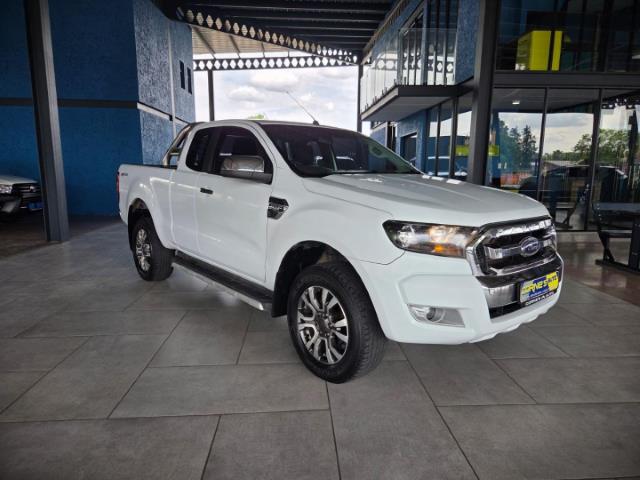 Ford Ranger 2.2TDCi SuperCab Hi-Rider XL Cornes Auto