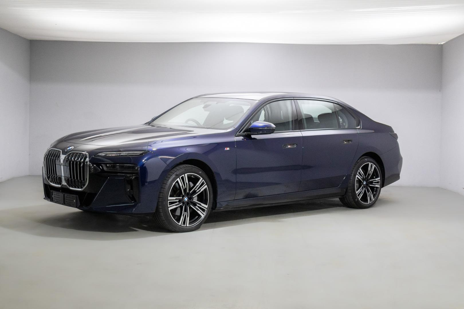 BMW i7 xDrive60 M Sport Scuderia Johannesburg
