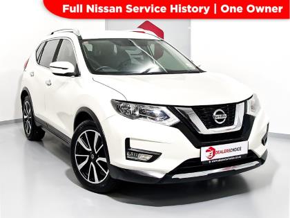 Nissan X-Trail 2.5 4x4 Acenta Plus Dealers Choice