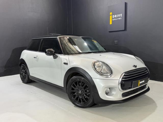 MINI Hatch Cooper Hatch 3-Door iDrive Online