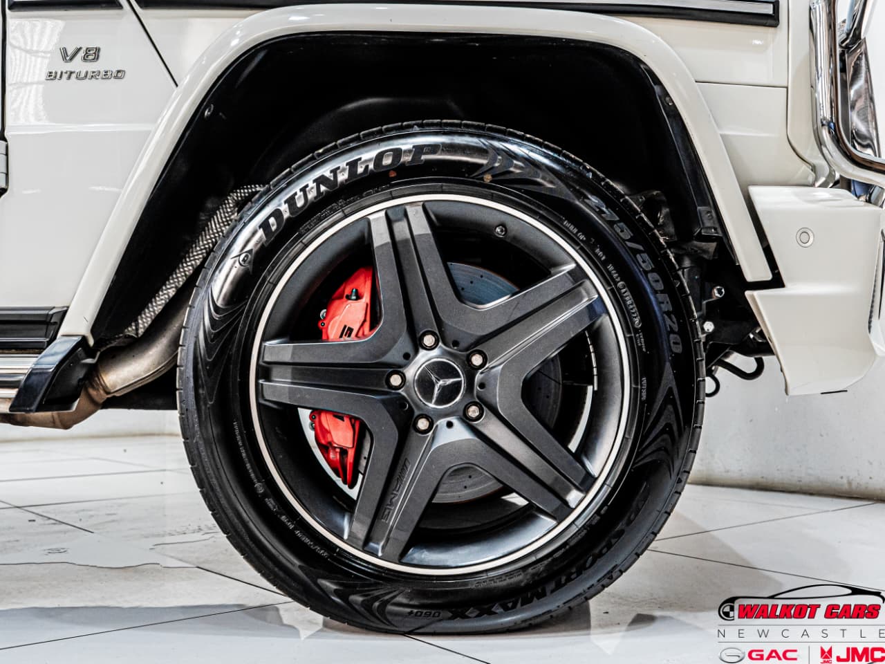 Mercedes-Benz G-Class G63 AMG Walkot Cars - GAC & JMC Newcastle