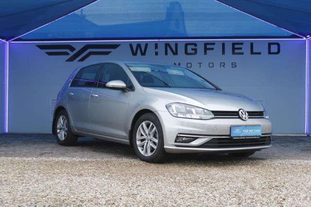 Volkswagen Golf 1.4TSI Comfortline Wingfield Motors Kuilsriver