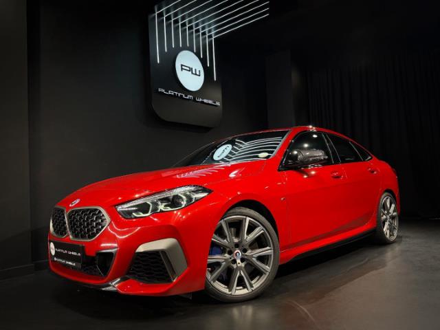 BMW 2 Series M235i xDrive Gran Coupe Platinum Wheels