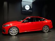 BMW 2 Series M235i xDrive Gran Coupe Platinum Wheels