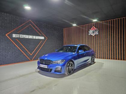 BMW 3 Series 330i M Sport Mit Mak Motors Gerrit Maritz