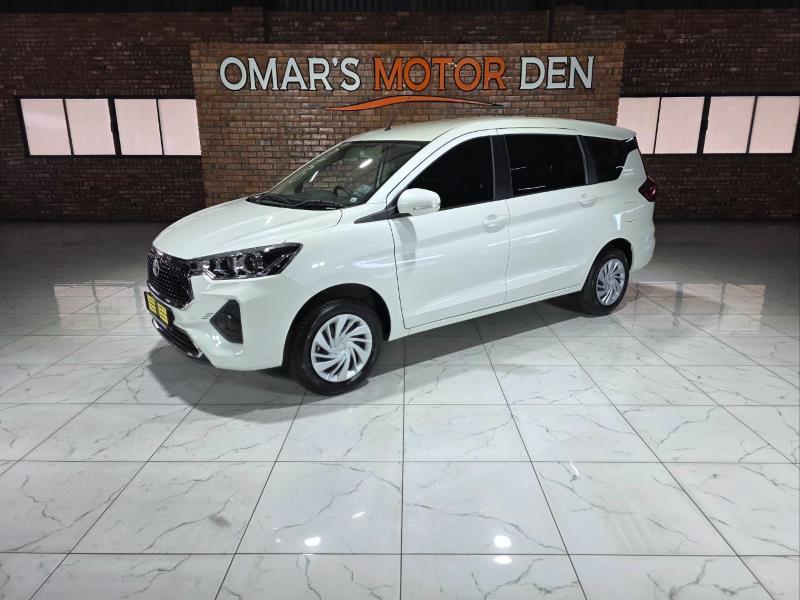 rumine Toyota Rumion 1.5 SX Auto for sale in Witbank - ID: 28495570