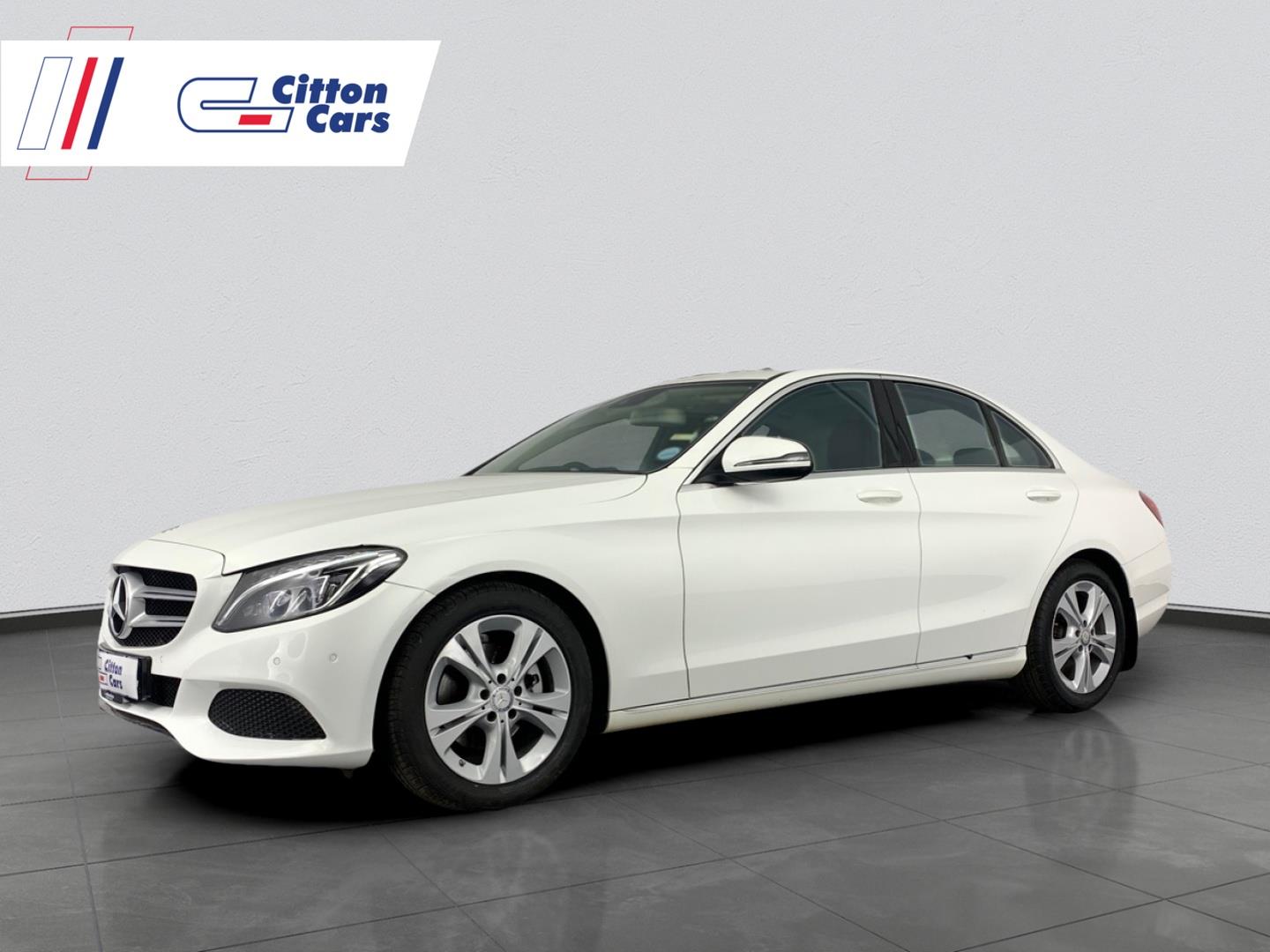 Mercedes-Benz C-Class C220 BlueTec Auto for Sale