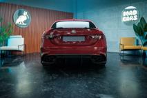 Alfa Romeo Giulia Quadrifoglio Launch Edition Mad Cars