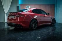 Alfa Romeo Giulia Quadrifoglio Launch Edition Mad Cars