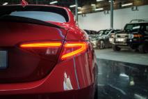 Alfa Romeo Giulia Quadrifoglio Launch Edition Mad Cars