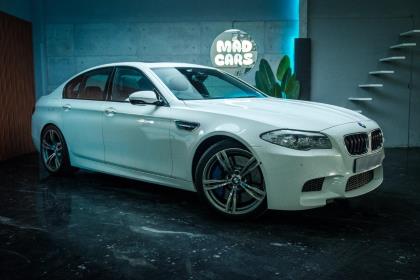 BMW M5 M-DCT (F10) Mad Cars