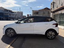 Hyundai i20 1.4 Motion Auto DH Car Sales