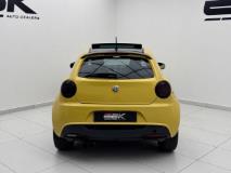 Alfa Romeo MiTo 1.4TBi Distinctive EBK Diagonal Street