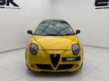 Alfa Romeo MiTo 1.4TBi Distinctive EBK Diagonal Street