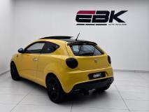 Alfa Romeo MiTo 1.4TBi Distinctive EBK Diagonal Street