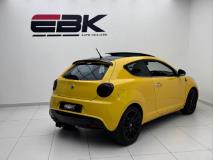 Alfa Romeo MiTo 1.4TBi Distinctive EBK Diagonal Street
