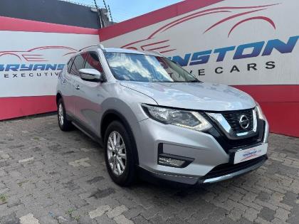 Nissan X-Trail 2.5 4x4 Acenta Bryanston Executive Cars
