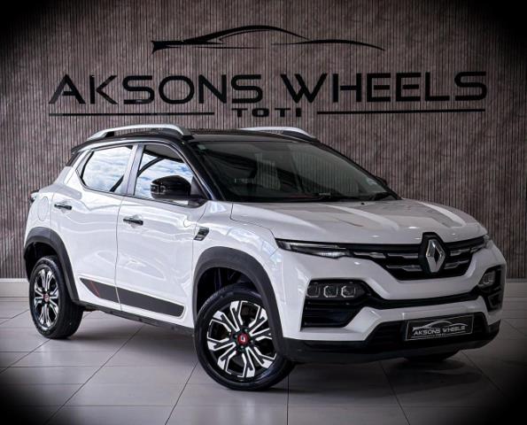 Renault Kiger 1.0 Turbo Intens Auto Haval Toti