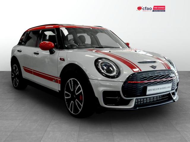 MINI Clubman John Cooper Works ALL4 Clubman BMW Nelson Mandela Bay