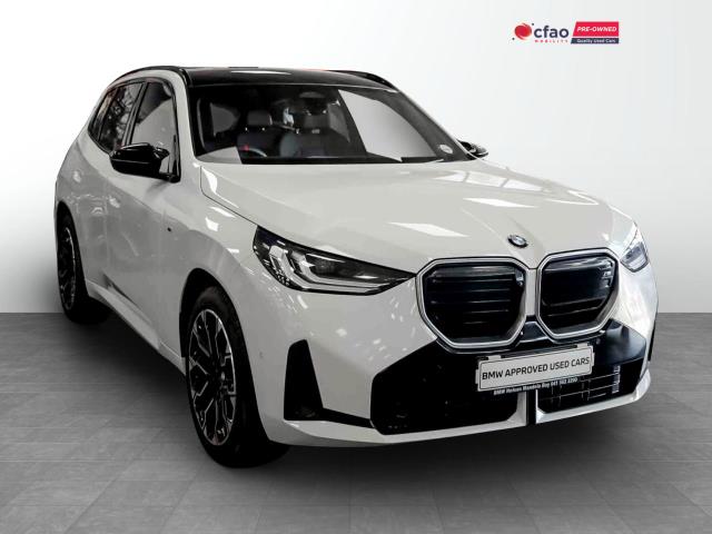 BMW X3 M50 BMW Nelson Mandela Bay