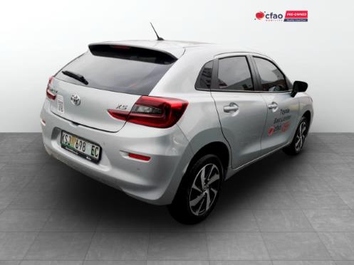 2026 Toyota Starlet 1.5 XS Manual for sale