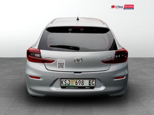 2026 Toyota Starlet 1.5 XS Manual for sale