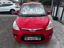 Hyundai i10 1.2 GLS Auto QJL Autos