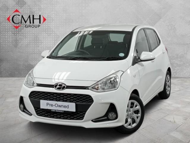 Hyundai Grand i10 1.0 Motion Auto CMH Nissan Midrand