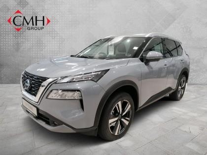 Nissan X-Trail 2.5 Acenta Plus 4wd CMH Nissan Hillcrest