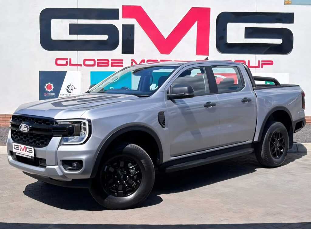 Ford Ranger 2.0 Sit Double Cab XLT for sale in Rustenburg - ID ...