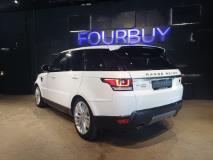 Land Rover Range Rover Sport SE SDV6 Fourbuy