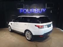 Land Rover Range Rover Sport SE SDV6 Fourbuy