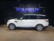 Land Rover Range Rover Sport SE SDV6 Fourbuy