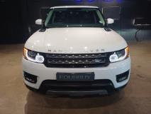 Land Rover Range Rover Sport SE SDV6 Fourbuy