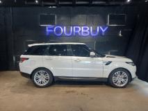 Land Rover Range Rover Sport SE SDV6 Fourbuy