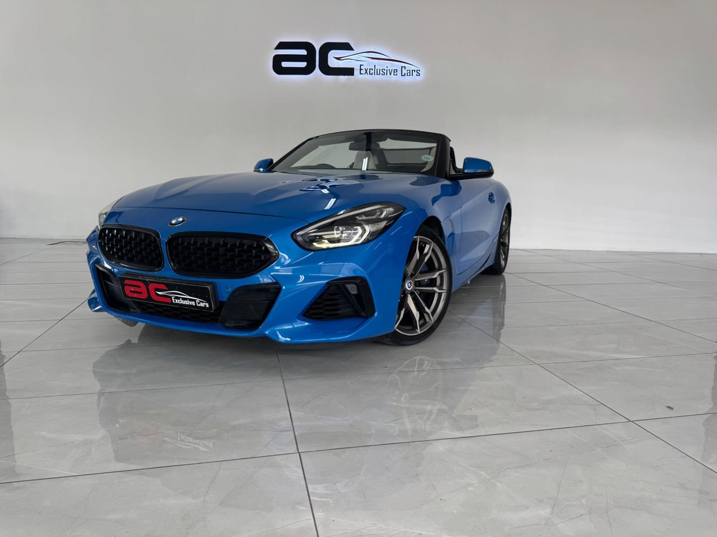 BMW Z4 M40i AC Exclusive Cars