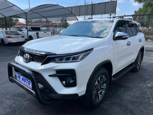 2019 Toyota Fortuner 2.8GD-6 Auto for sale
