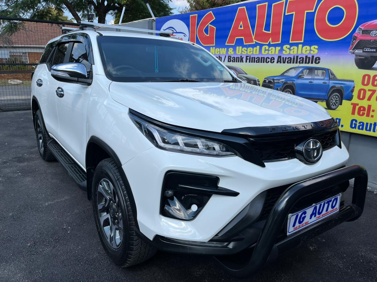 2019 Toyota Fortuner 2.8GD-6 Auto for sale
