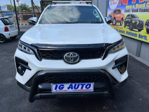 2019 Toyota Fortuner 2.8GD-6 Auto for sale