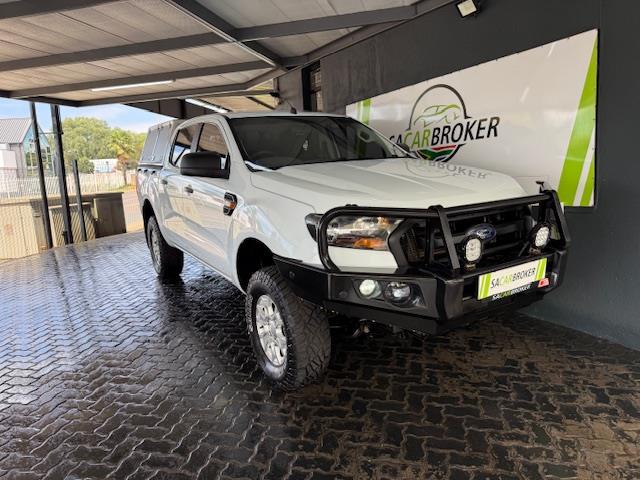 Ford Ranger 2.2TDCi Double Cab 4x4 XL SA Car Broker