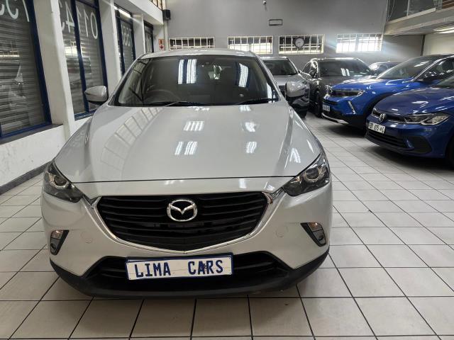Mazda CX-3 2.0 Active Auto Lima Cars