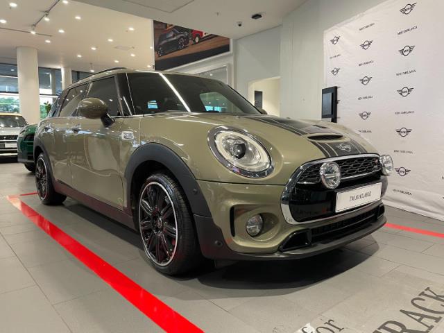 MINI Clubman Cooper S Clubman Auto SMG Mini Umhlanga
