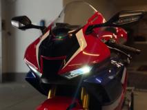 Honda CBR 1000RR-R SP