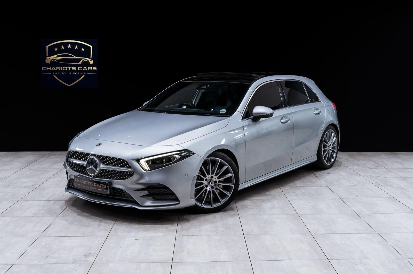 Mercedes-Benz A-Class A250 Hatch AMG Line Chariots Cars