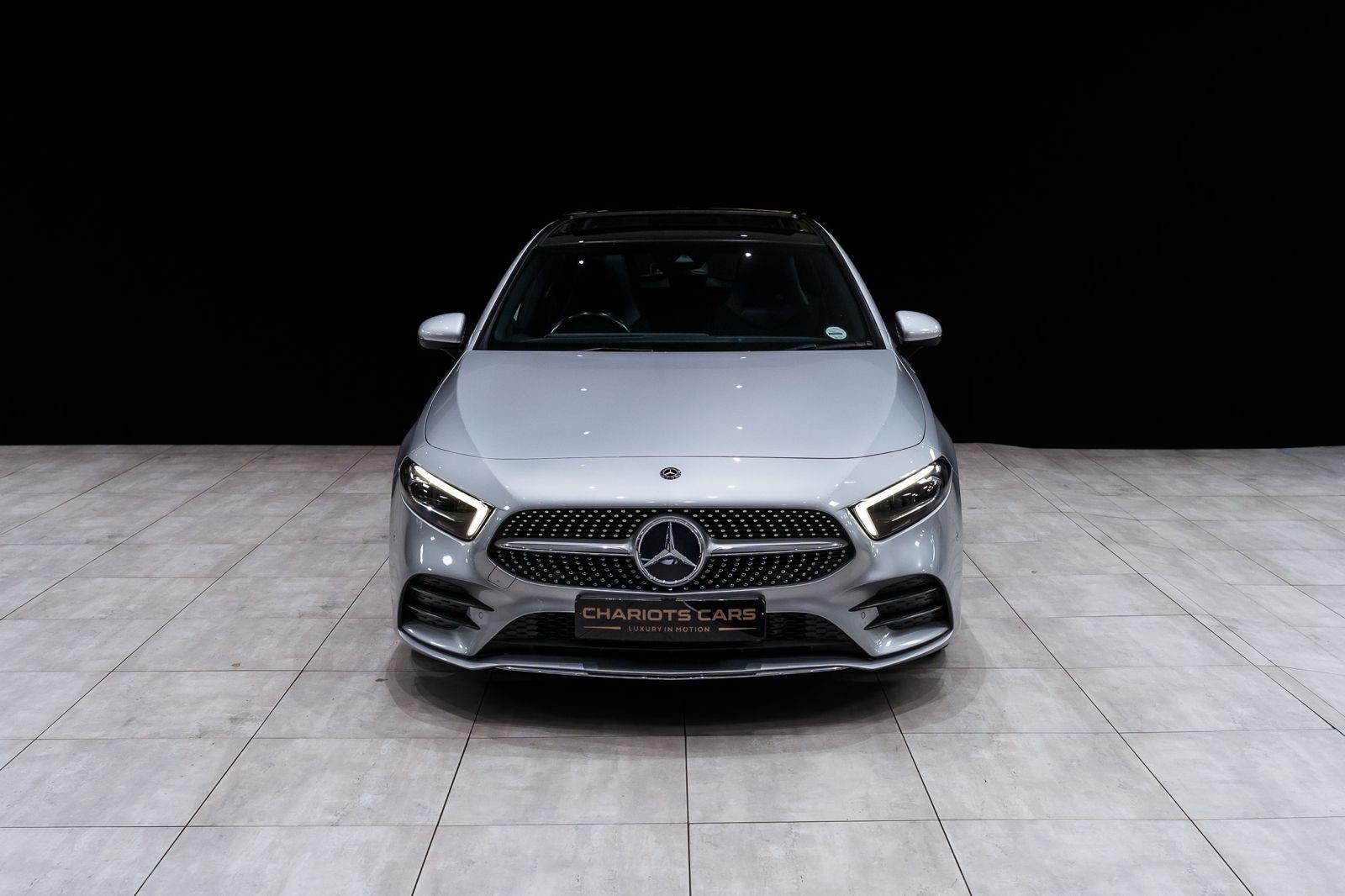 Mercedes-Benz A-Class A250 Hatch AMG Line Chariots Cars