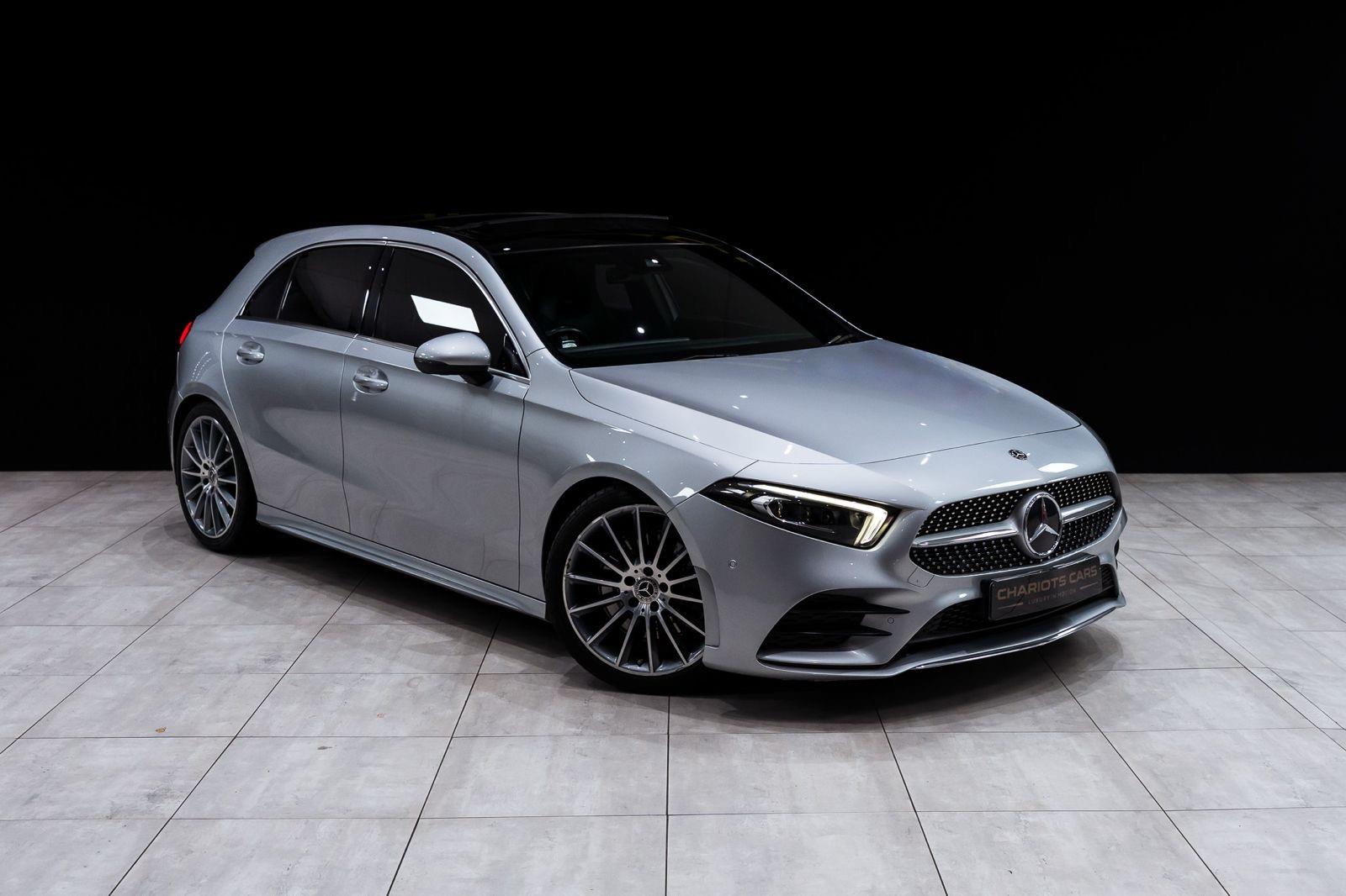Mercedes-Benz A-Class A250 Hatch AMG Line Chariots Cars