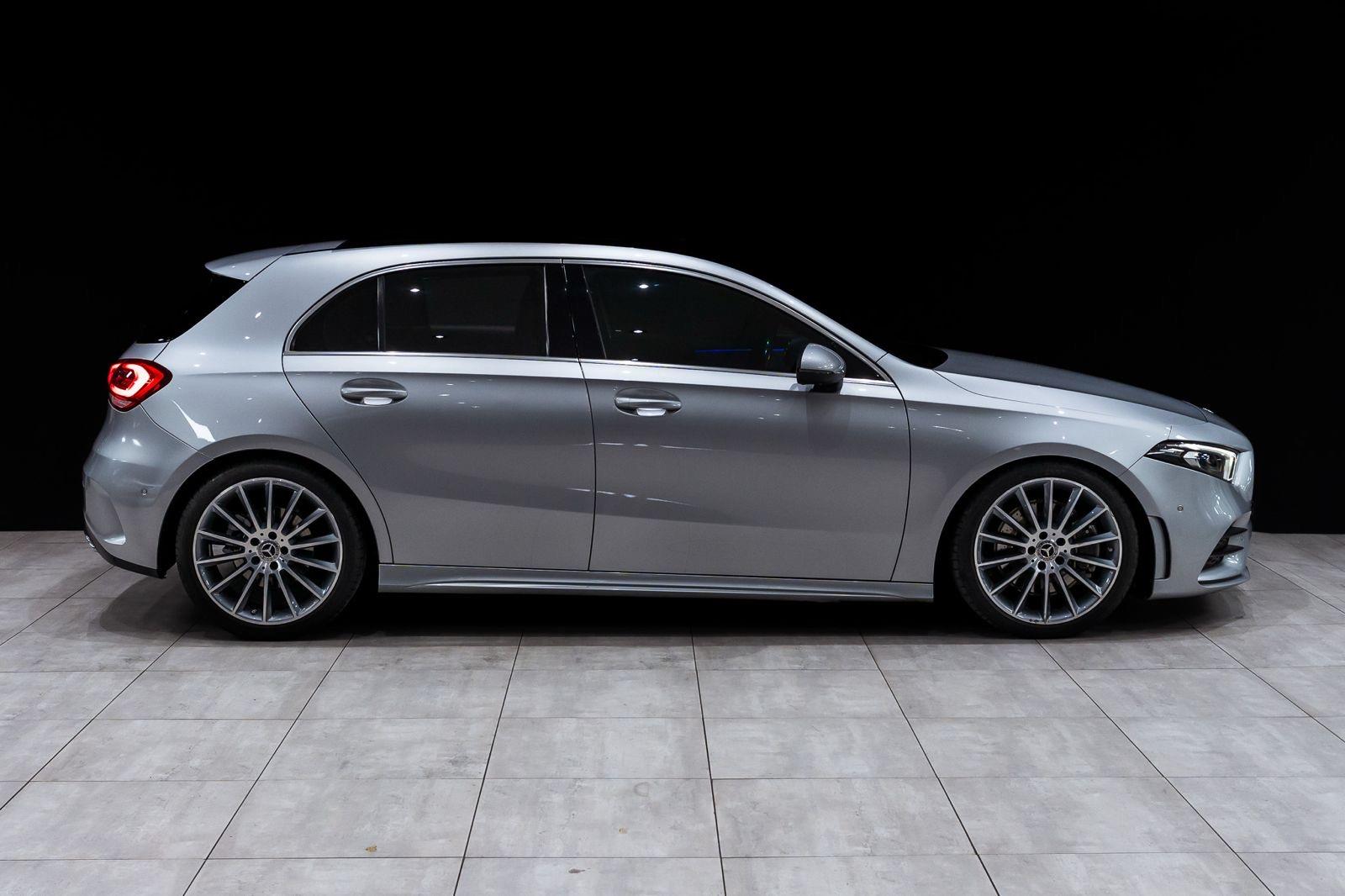 Mercedes-Benz A-Class A250 Hatch AMG Line Chariots Cars